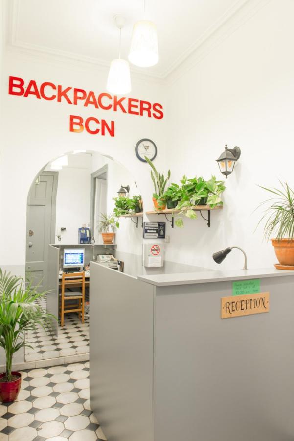 Ostello Soul Backpackers Barcellona Esterno foto