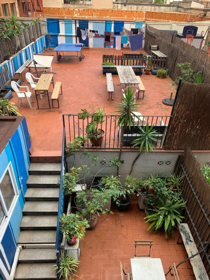 Ostello Soul Backpackers Barcellona Esterno foto