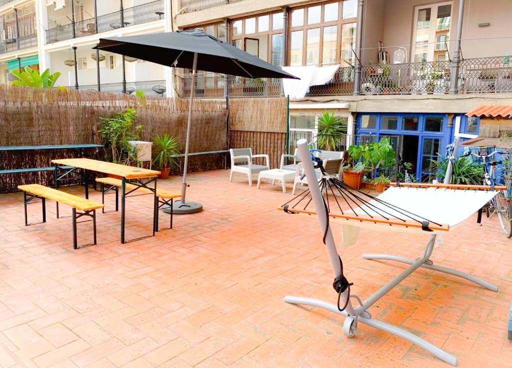 Ostello Soul Backpackers Barcellona Esterno foto