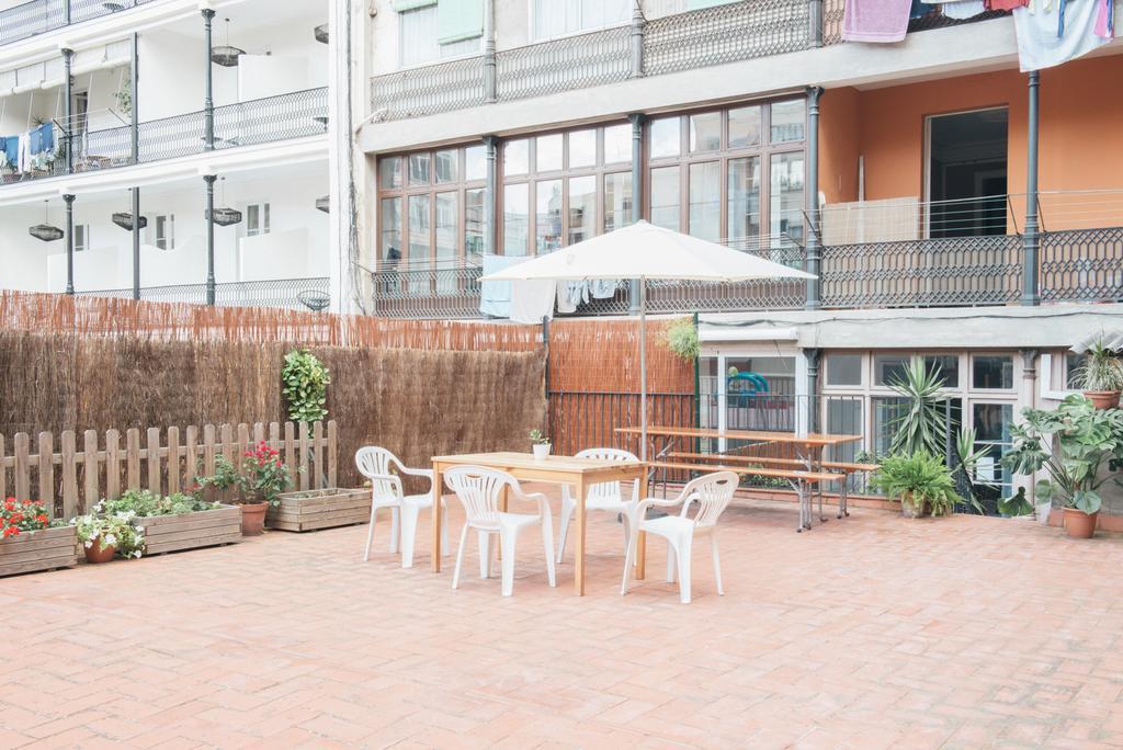 Ostello Soul Backpackers Barcellona Esterno foto
