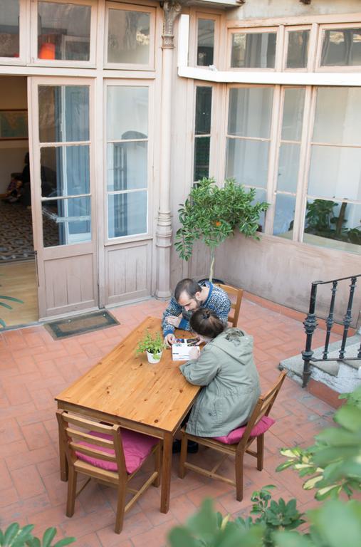 Ostello Soul Backpackers Barcellona Esterno foto
