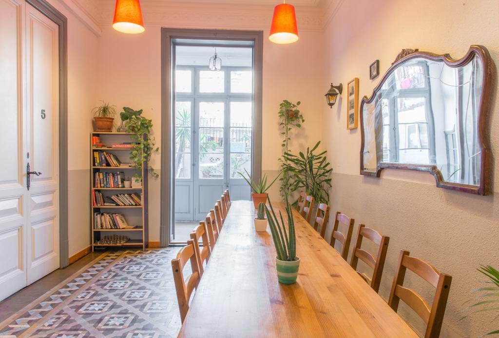Ostello Soul Backpackers Barcellona Esterno foto