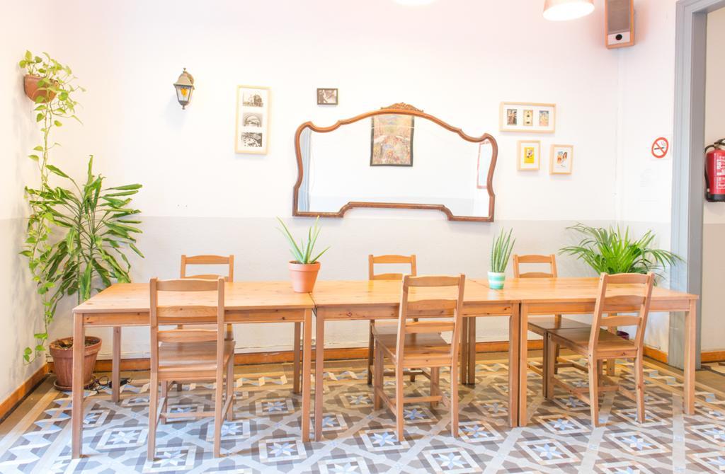 Ostello Soul Backpackers Barcellona Esterno foto