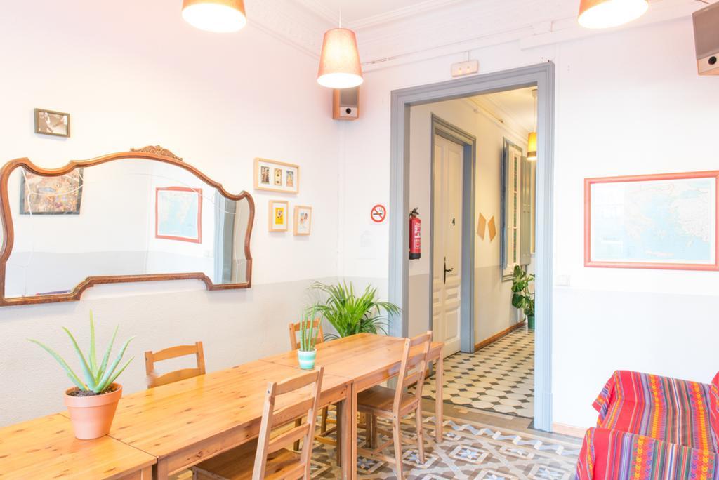 Ostello Soul Backpackers Barcellona Esterno foto