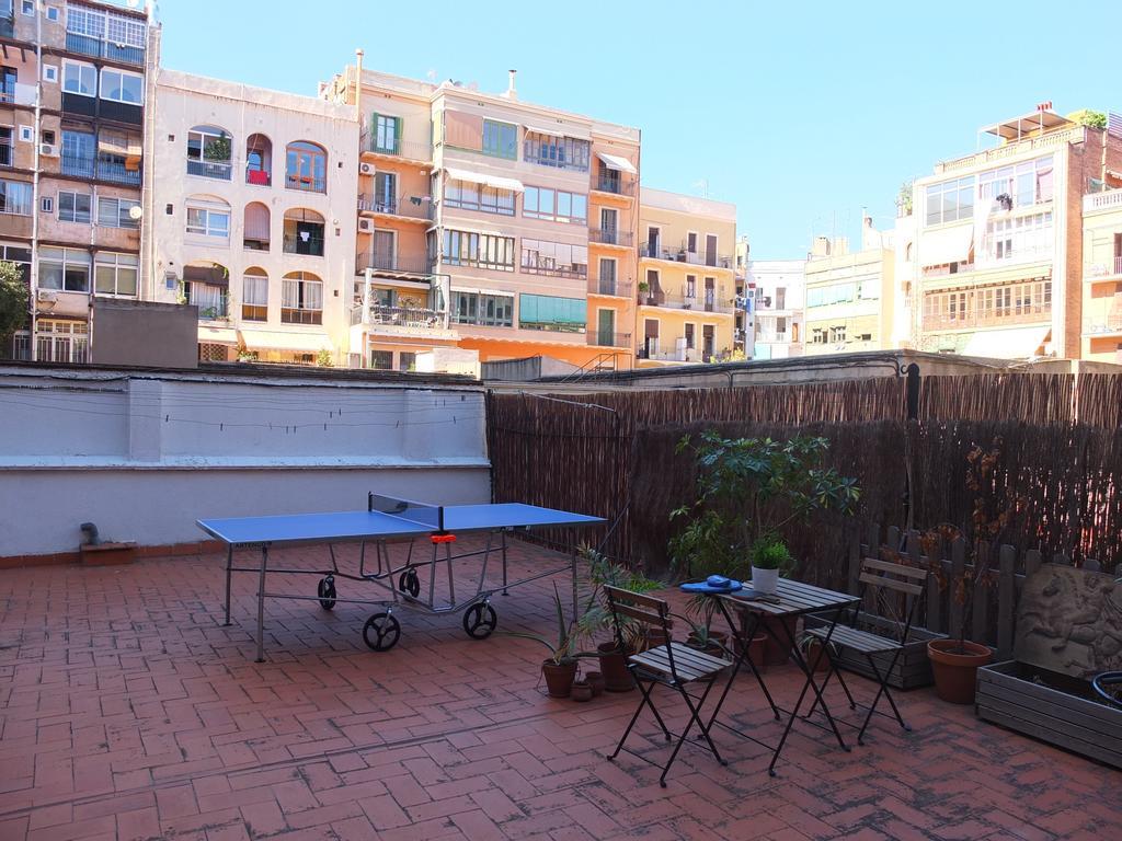 Ostello Soul Backpackers Barcellona Esterno foto