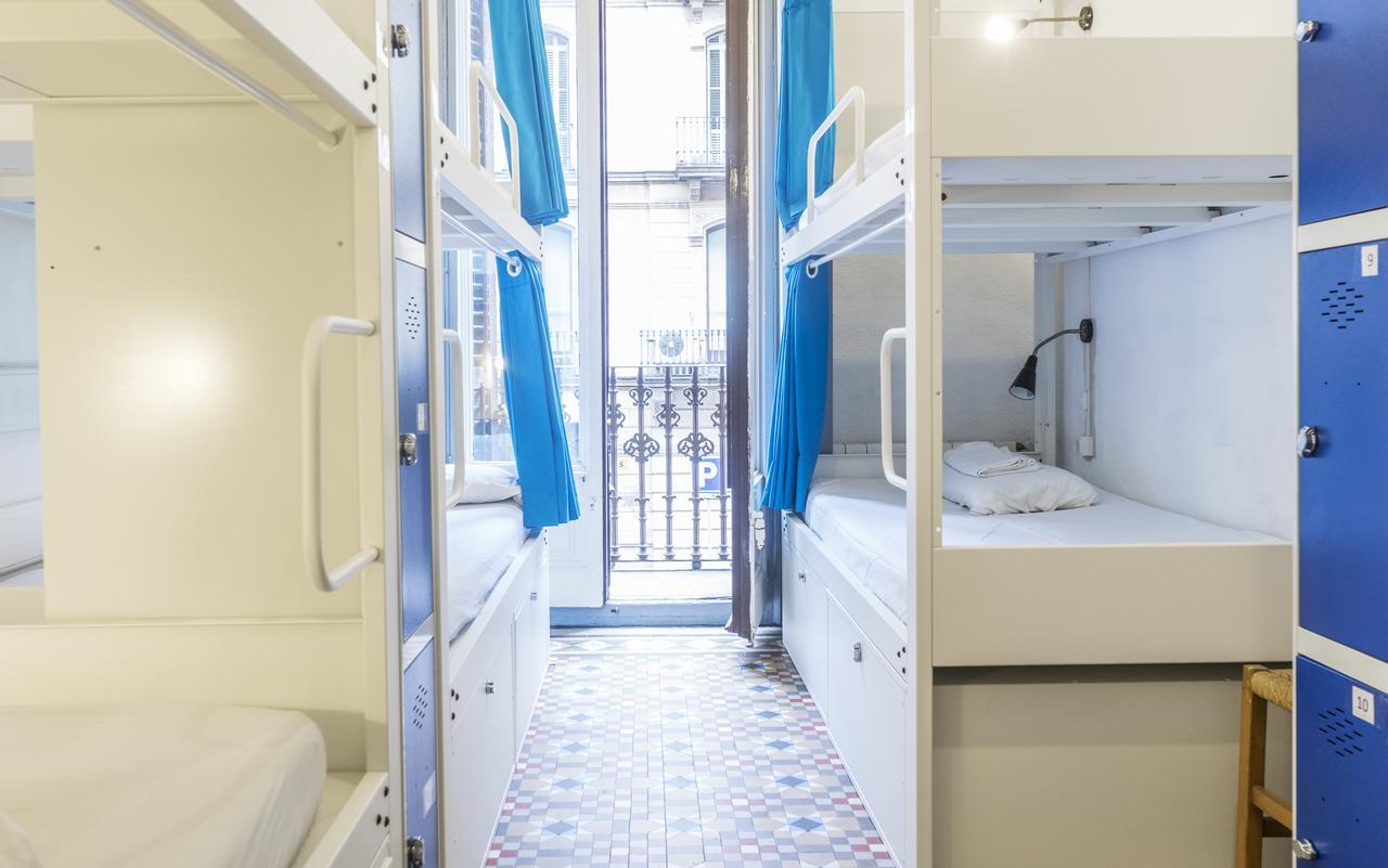 Ostello Soul Backpackers Barcellona Esterno foto