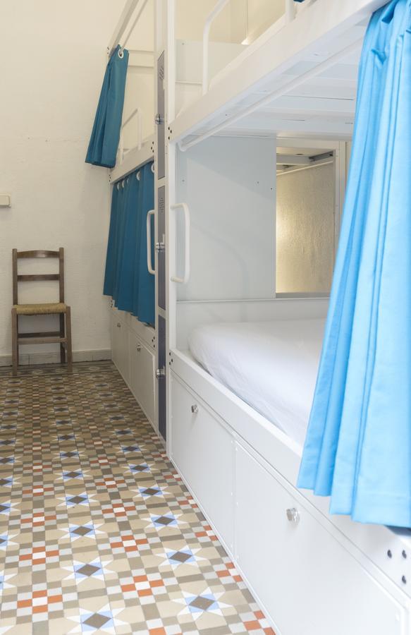 Ostello Soul Backpackers Barcellona Esterno foto