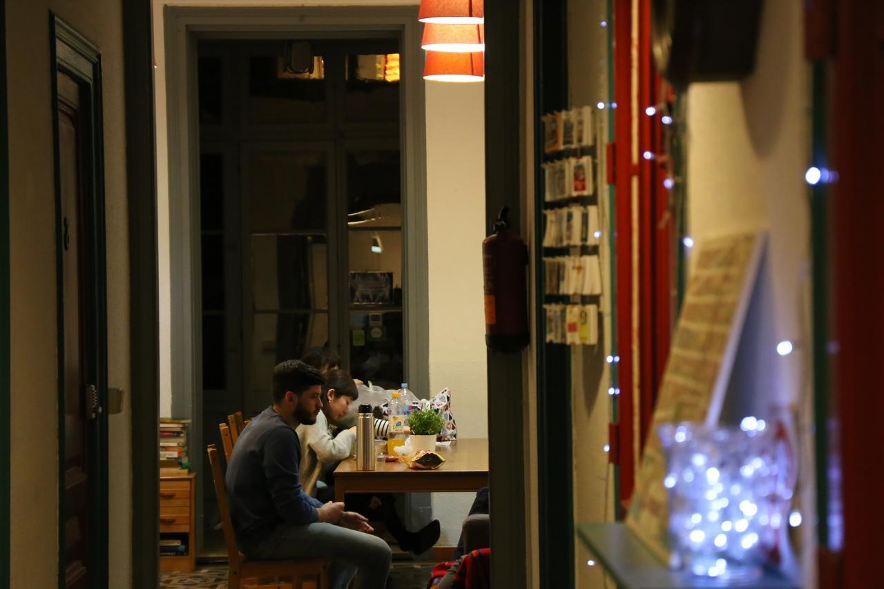 Ostello Soul Backpackers Barcellona Esterno foto