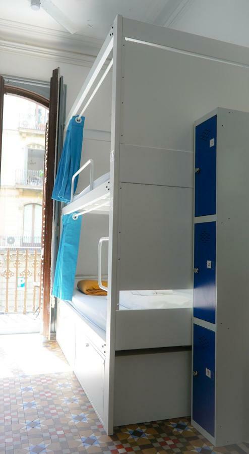 Ostello Soul Backpackers Barcellona Esterno foto